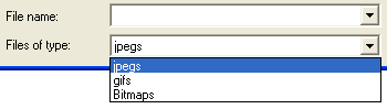 Available Image Types