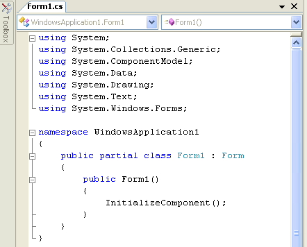 Form1 Code