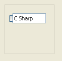 Type some new text for your checkbox
