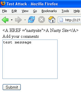Consequence of using htmlspecialchars
