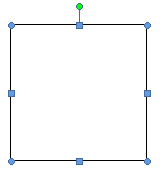A rectangle in Word 2007