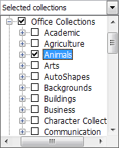 The Animals category